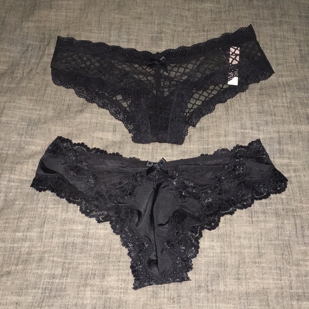 NWT Victoria’s Secret Very Sexy cheekies